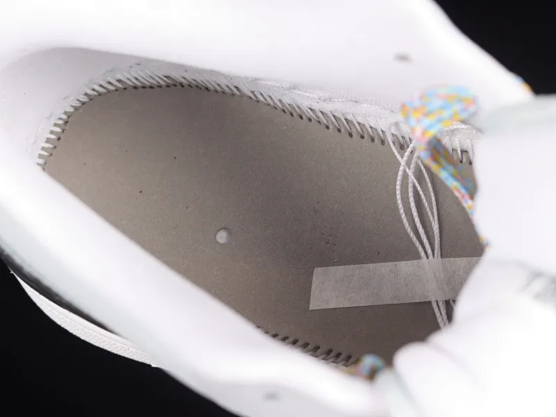 All categories Air Jordan Jordan series basketball shoes Air Jordan 1 Low G version pure original Air Jordan 1 Low "Tear-Away" AJ1 Joe 1 white laser Tear-Away low-top basketball shoes DX6070-101